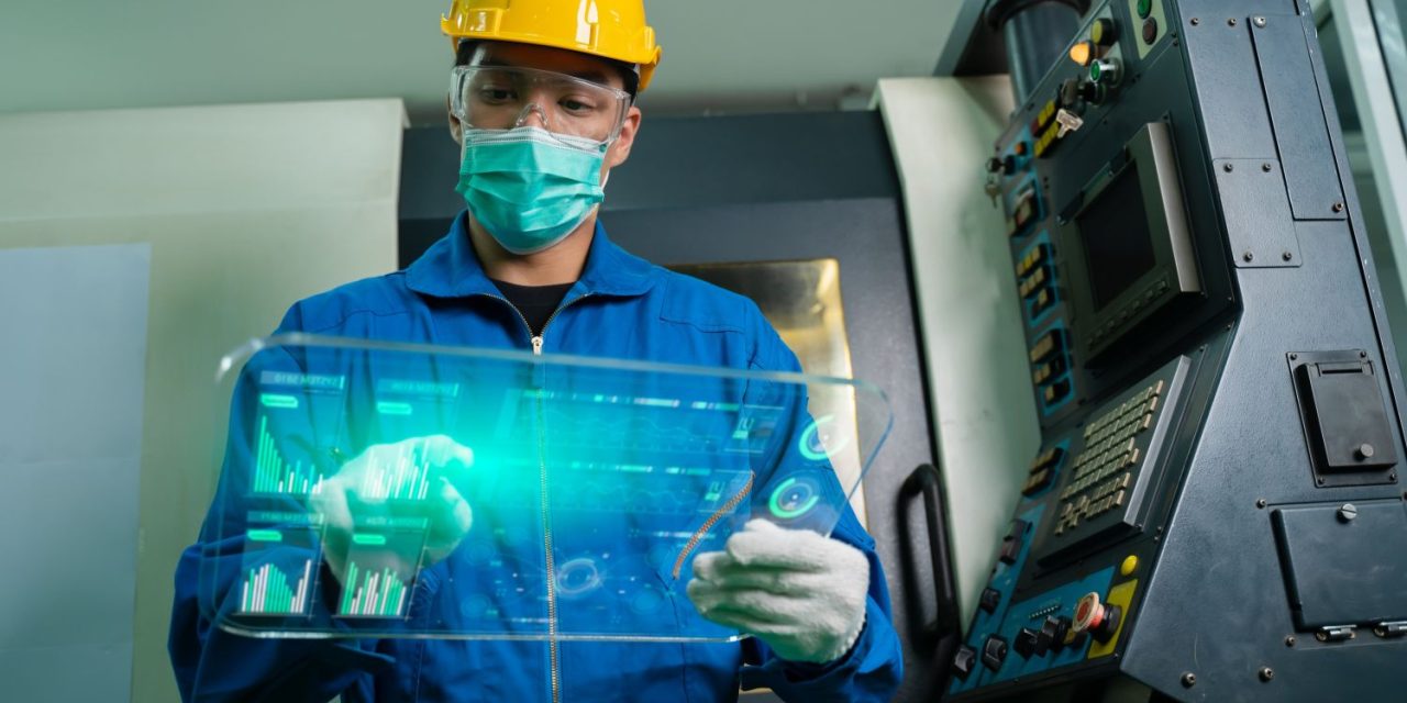 Revolutionising manufacturing for competitive advantage