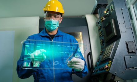 Revolutionising manufacturing for competitive advantage