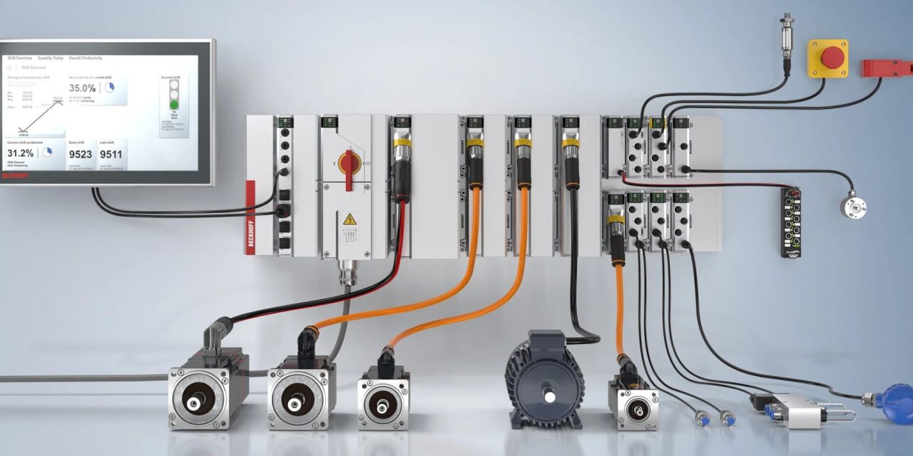 Beckhoff to exhibit latest automation tech at PPMA