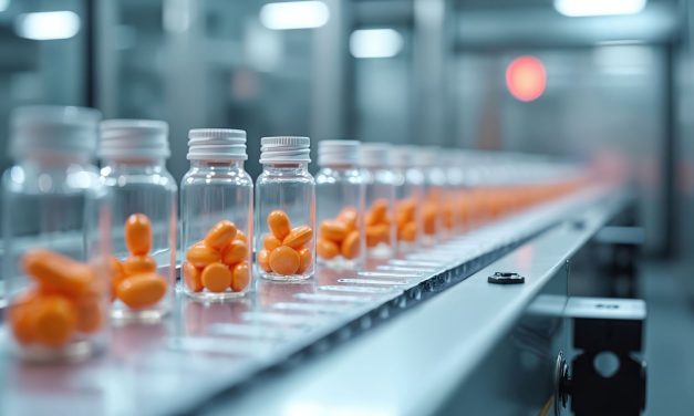 The two sides to sustainable packaging in pharmaceuticals