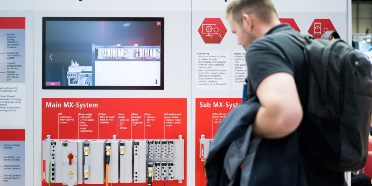 Empowering automation with modular innovation