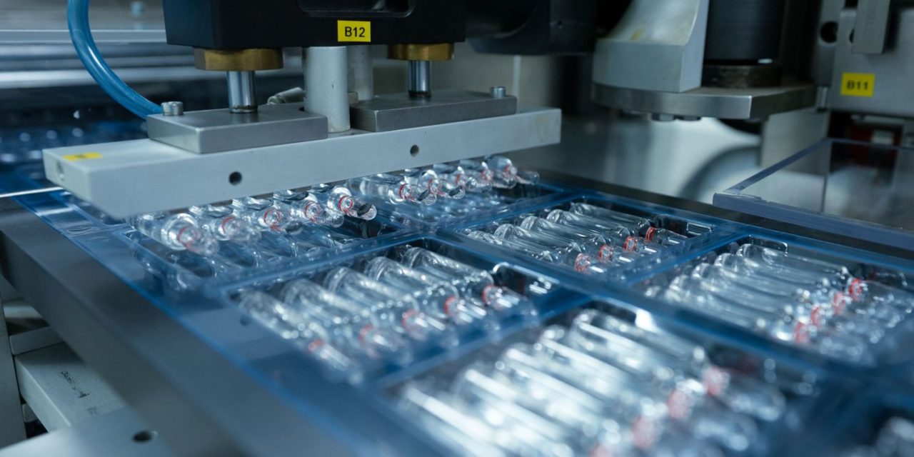 Beckhoff: Unifying hardware and software platforms at contract packing facilities