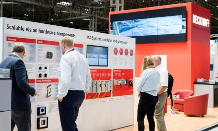 Beckhoff UK to spotlight MX-System at MACH 2026