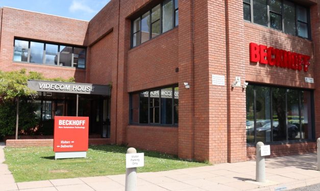 Beckhoff UK unveils new customer-focused head office in Henley-on-Thames