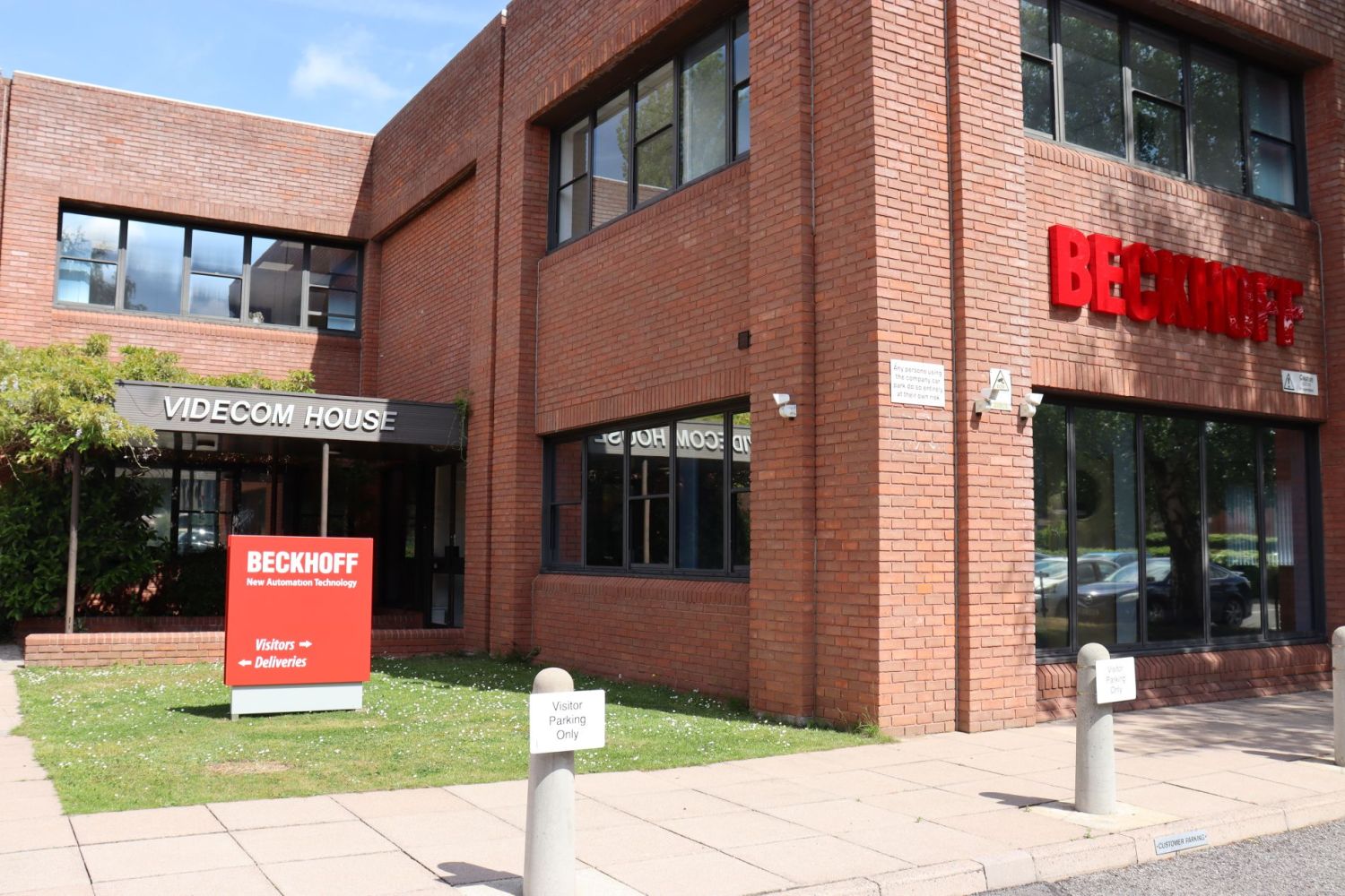 Beckhoff UK unveils new customer-focused head office in Henley-on ...