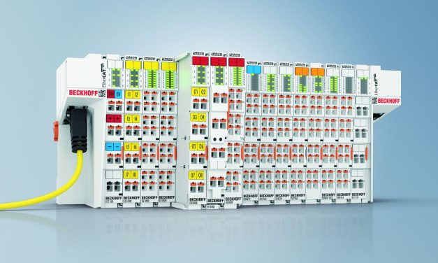 EtherCAT Terminal upgrade delivers smarter, faster I/O integration