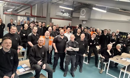 BGB marks 50 years by celebrating the next-generation