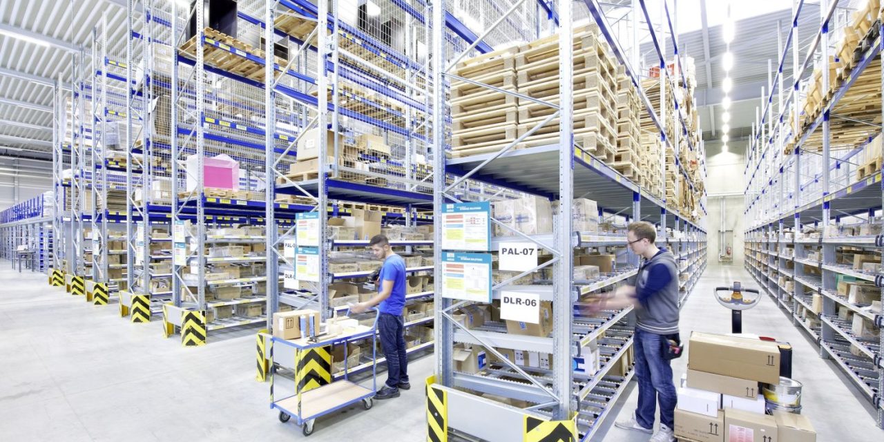 BITO supports Tomorrow’s Warehouse