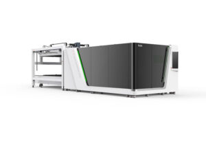 BODOR Flat Bed Laser System Small