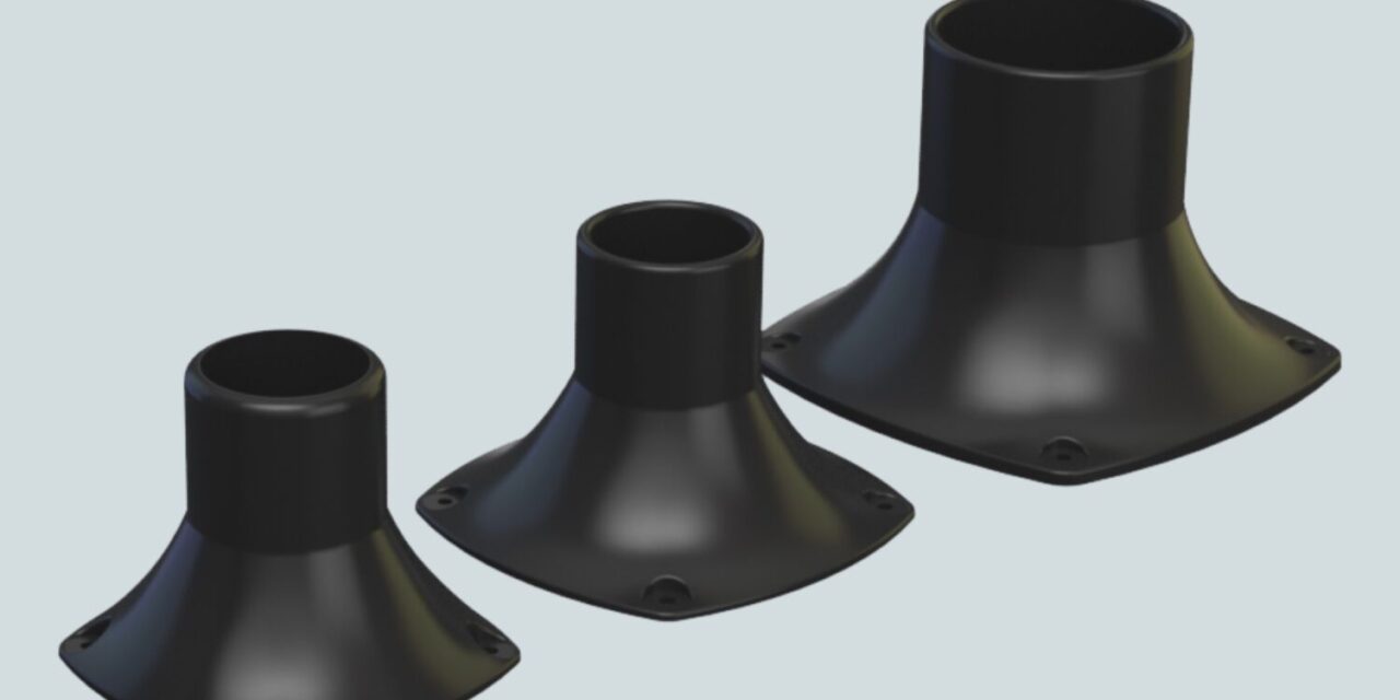 3D print your own fume extraction system connector