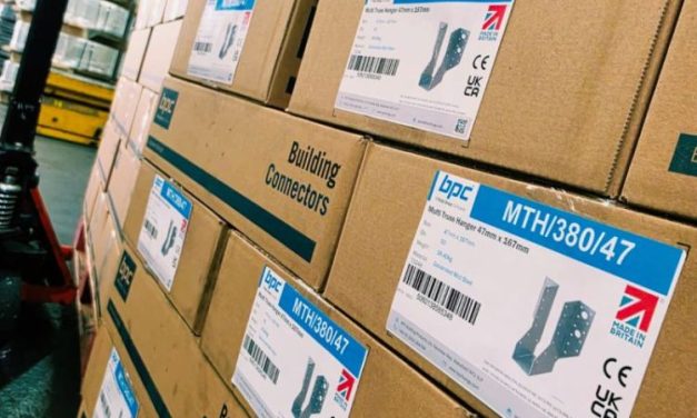 Trio of building product manufacturers join Made in Britain to reach new markets