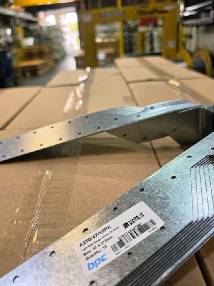 Trio of building product manufacturers join Made in Britain to reach new markets