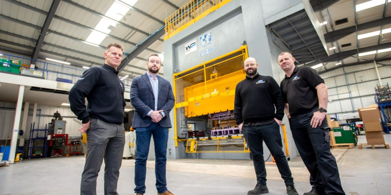 BPL extends ‘Worcester’ relationship with £1m press investment