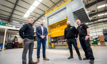 BPL extends ‘Worcester’ relationship with £1m press investment