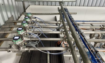 ICB Distillers set to reduce production costs with contact-free flow meter