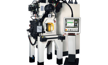 Eden invests in new Bruderer high-precision press to advance innovation and sustainability