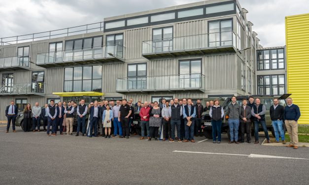 Babcock brings together UK SMEs to support their approach for replacing the British Army’s legacy Land Rover fleet