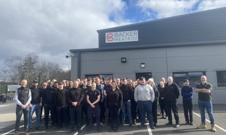 Heatrod Elements reclaims Backer name