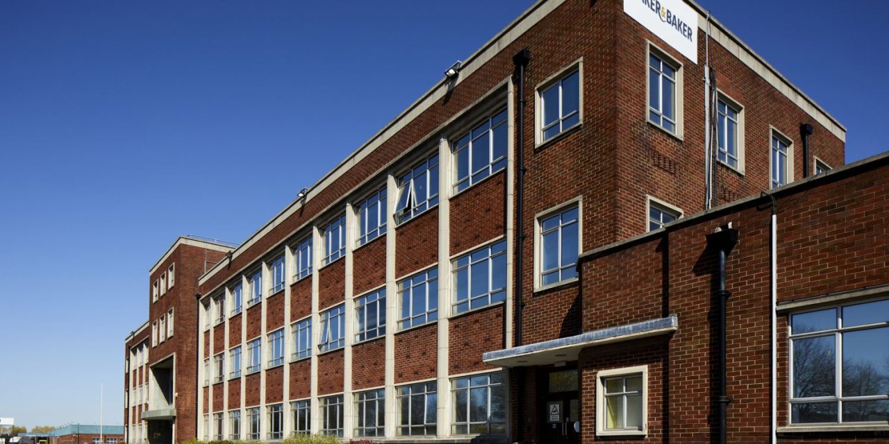 Revenue and gross profit growth for Baker & Baker in 2024