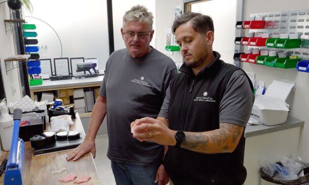 3D printing adds bite to Bant Dental’s new Macclesfield lab