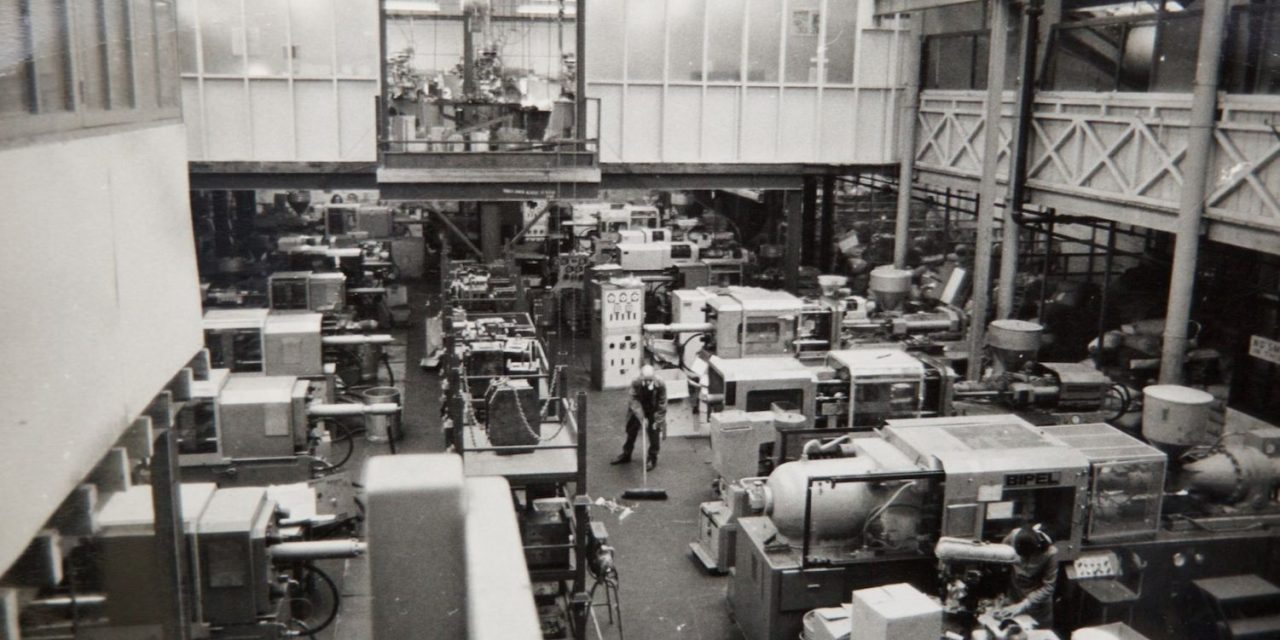 Six decades of manufacturing in Birmingham for Barkley Plastics