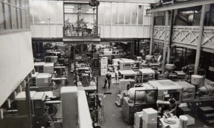 Six decades of manufacturing in Birmingham for Barkley Plastics