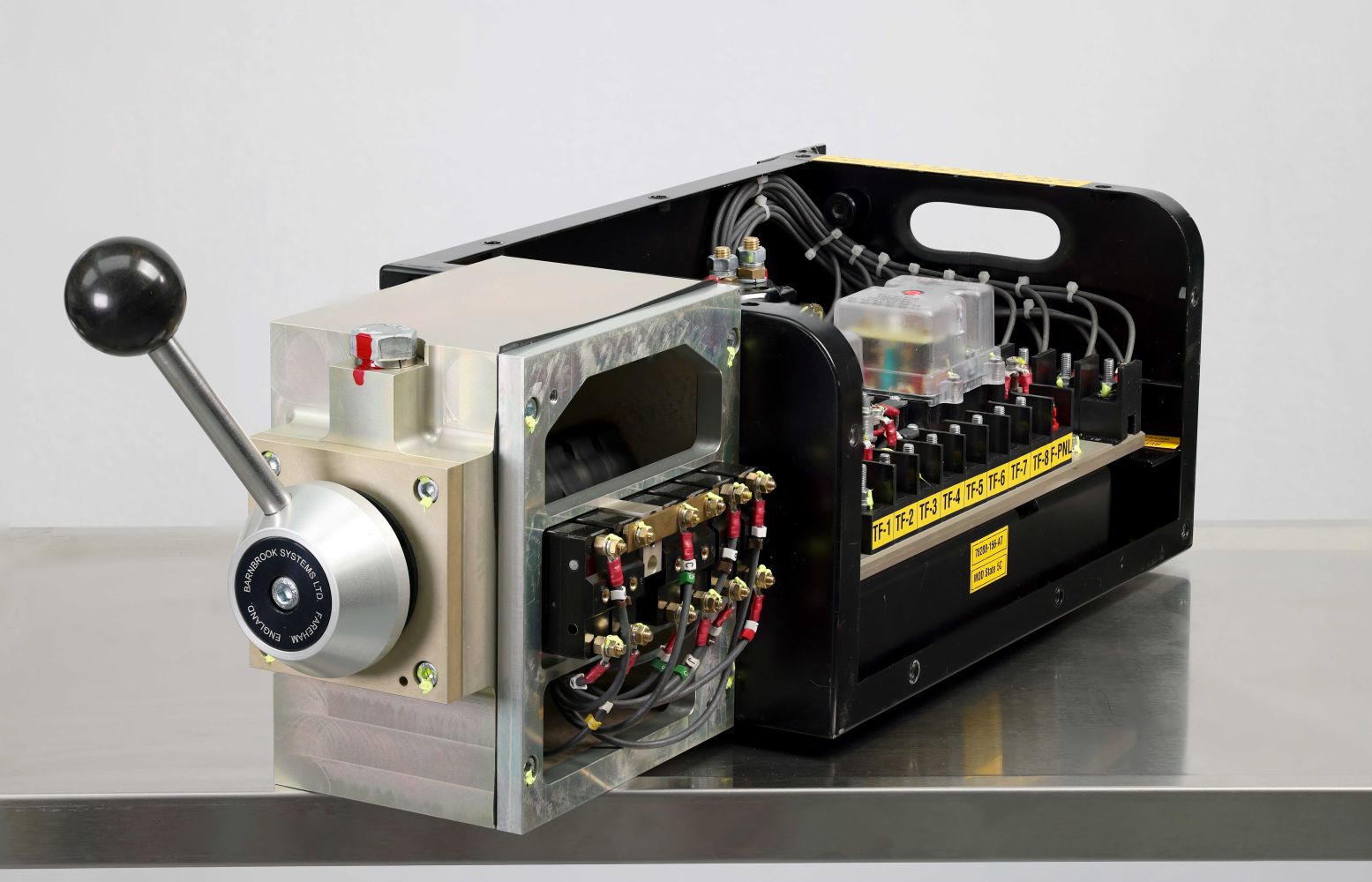 Barnbrook Systems set to build on transformative year - UK Manufacturing