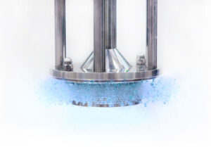 Batch Emulsion Blue