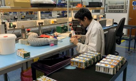 New infographic highlights key battery design considerations