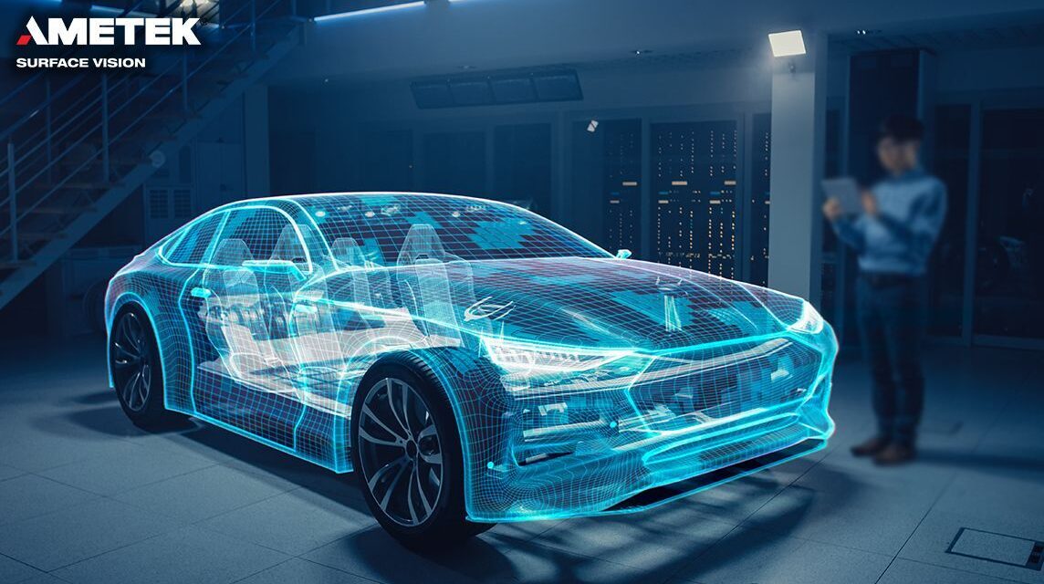 AMETEK Surface Vision helps battery manufacturers overcome inspection challenges in the manufacturing process