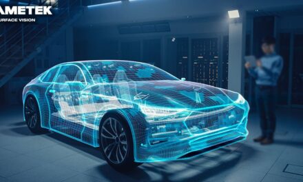 AMETEK Surface Vision helps battery manufacturers overcome inspection challenges in the manufacturing process