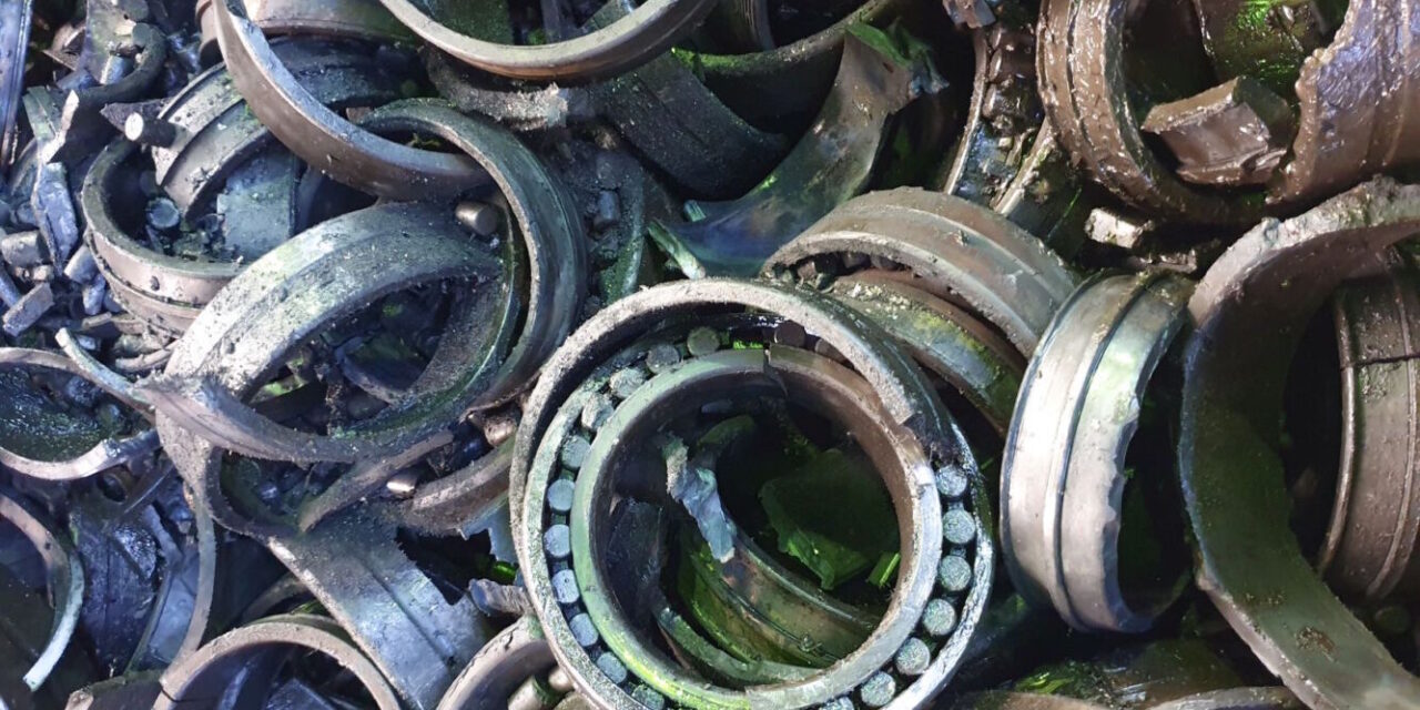 Condition monitoring methods for better bearing performance