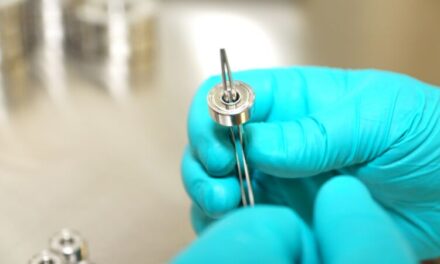 Are counterfeit bearings on the rise?