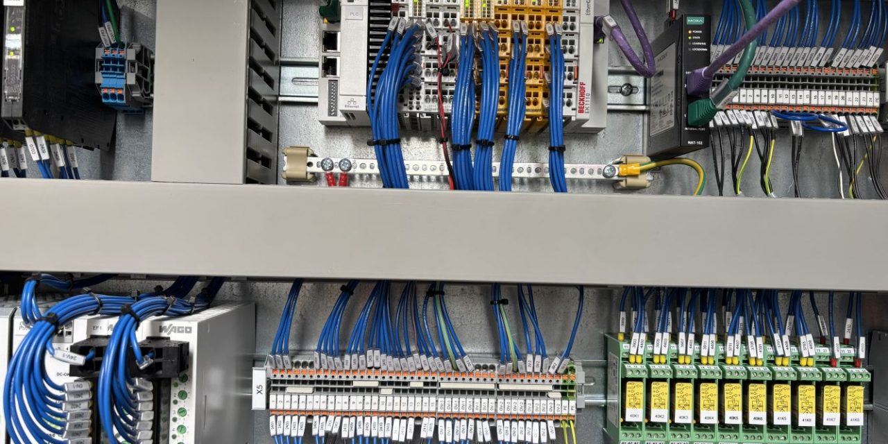 Beckhoff control technology supports test rigs for aerospace applications