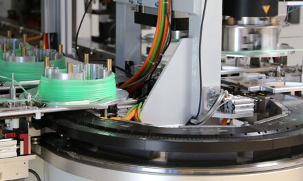 Promoting excellence in the materials handling industry