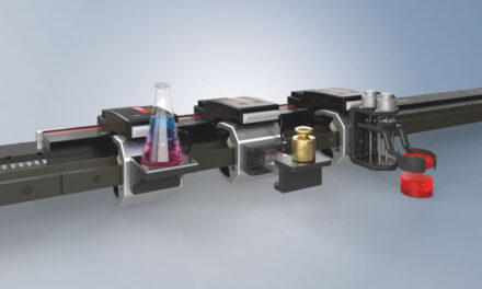 Cable-free technology extends transport system capabilities