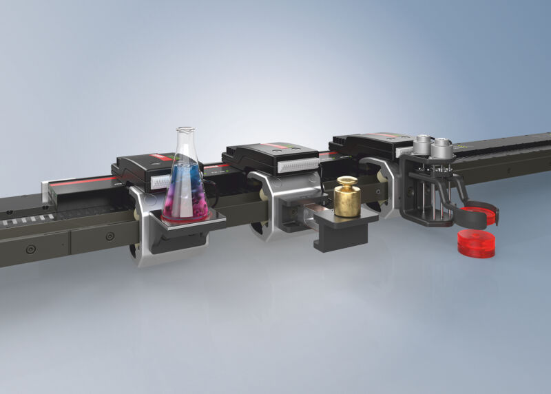 Cable-free technology extends transport system capabilities