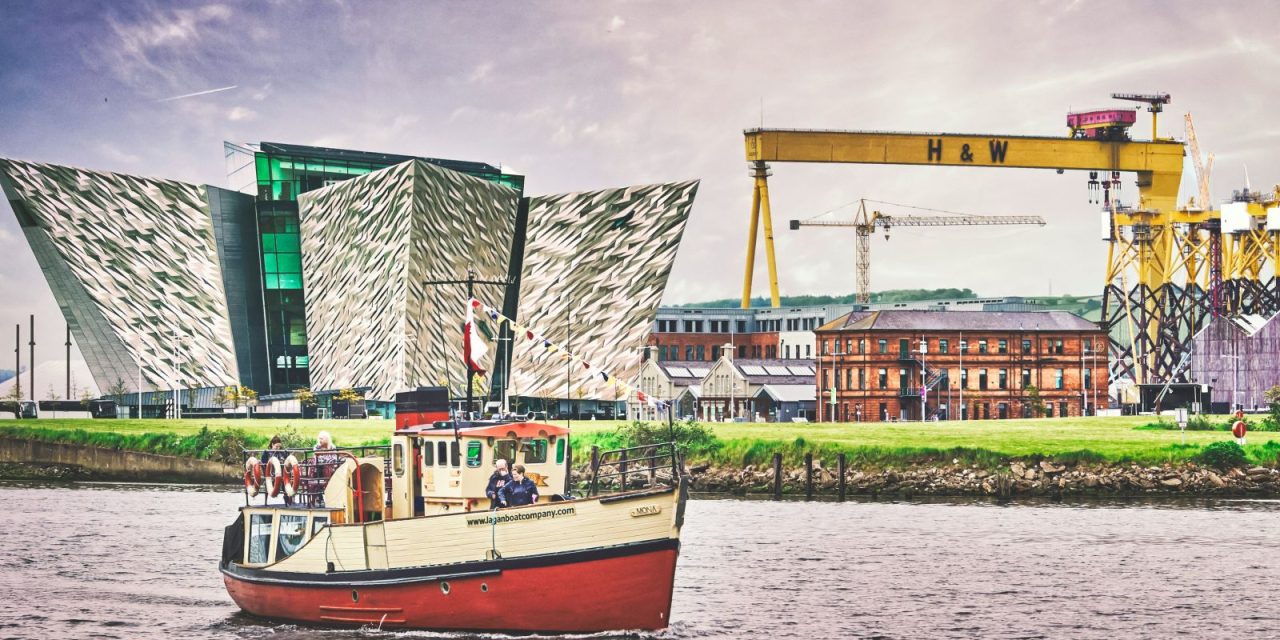 UK Digital Twin Centre opens in Belfast to drive nationwide industrial innovation