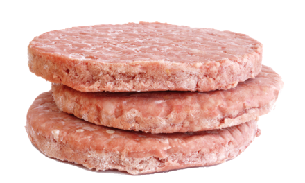 X39 means perfect burger patties every time