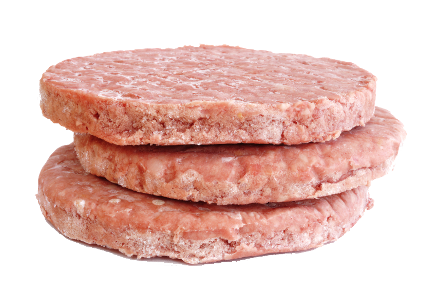 X39 means perfect burger patties every time