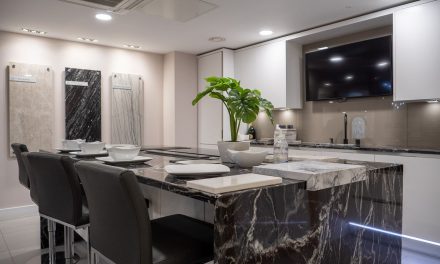 Bellagio casts in stone new retail deal – thanks to a little help from the Warwickshire Manufacturing Growth Programme