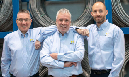 50 and out as Bill Graham retires from Alloy Wire International
