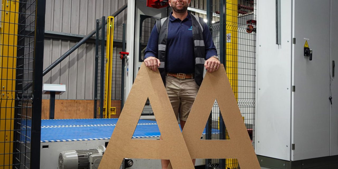 Lesters cooks up growth in food and drink after landing BRCGS ‘AA’ rating