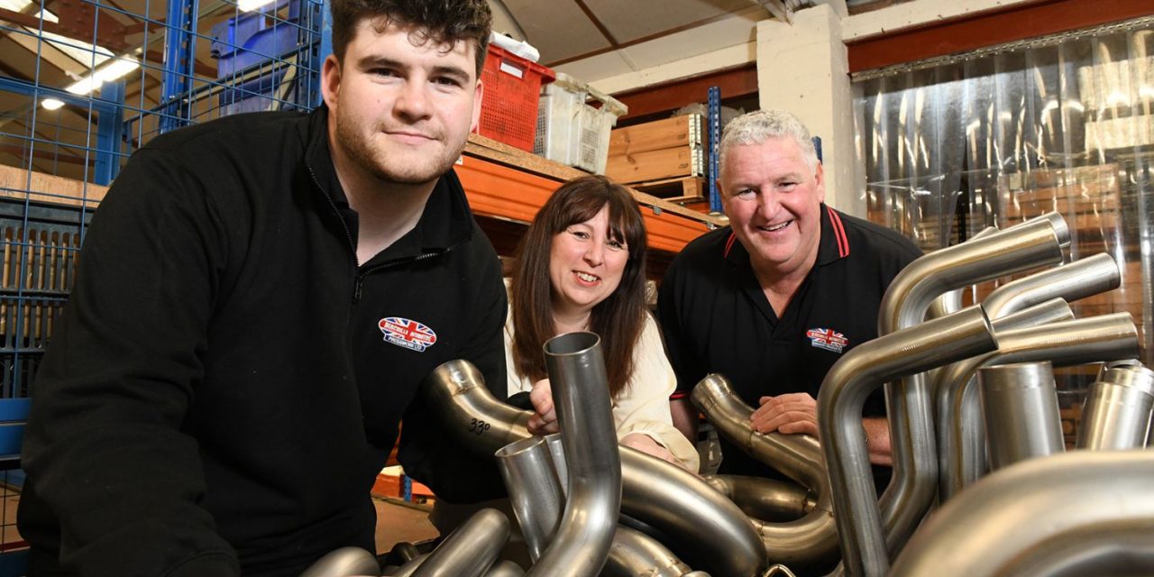 Birchills Automotive on the road to growth after business support boost