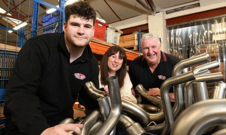 Birchills Automotive on the road to growth after business support boost