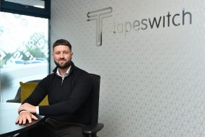 Blake Shields Tapeswitch 2