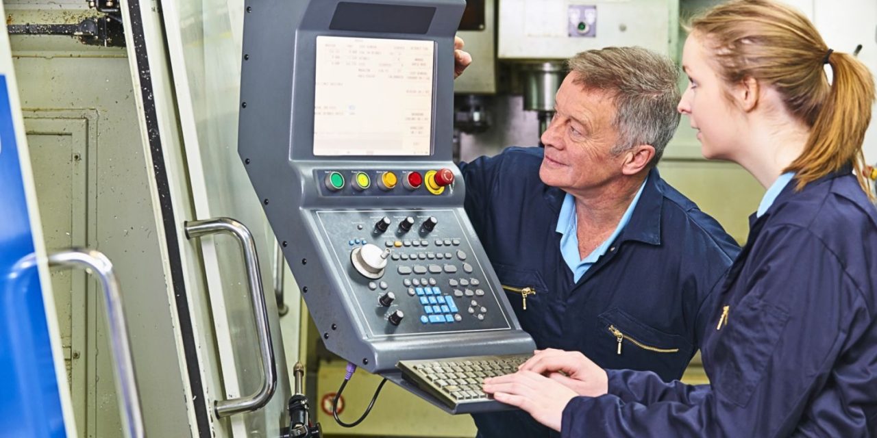 Manufacturers urged to tap into vital skills of retiring workforce