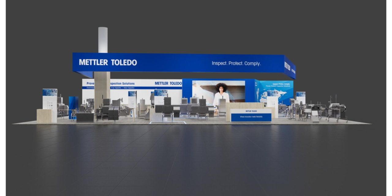 Mettler-Toledo prepares to showcase product inspection innovations at Interpack 2026