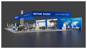 Mettler-Toledo prepares to showcase product inspection innovations at Interpack 2026
