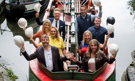 Manufacturer chosen to help launch Bostin’ Black Country Business campaign